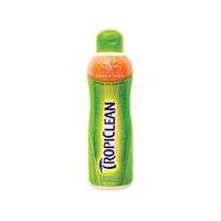 tropiclean optineem fleatick shampoo