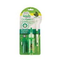 Tropiclean Oral Care Kit Small