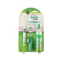 Tropiclean Puppy Oral Care Kit