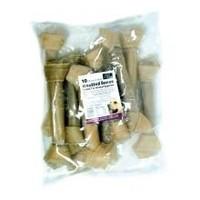 treat n chew knotted bone 10 pack 9 10