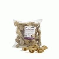 treat n chew knotted bone 20 pack 6 65