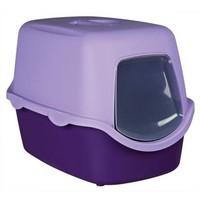 trixie cat litter vico purple lilac litter for cats