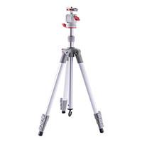 Travel tripod foled height 445mm center column can be used as selfie stick for cellphone NT-206