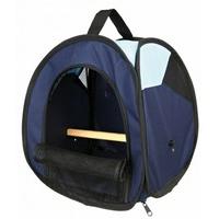 Trixie Transport Bag, Dark Blue/Light Blue