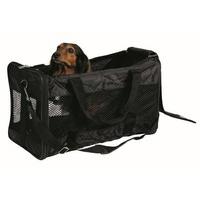 Trixie Transport Bag, 26 × 27 × 47 cm, Black