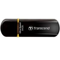 Transcend JetFlash 600 64GB USB 2.0 Flash Drive