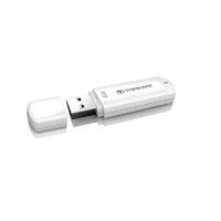 transcend 4gb jetflash 370 usb 20 flash drive white