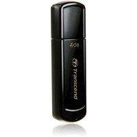 Transcend 4GB JetFlash 350 USB 2.0 USB Flash Drive