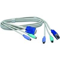 trendnet 6ft ps2vga kvm cable