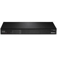 TRENDnet 26-Port Gigabit 400 Watt AV PoE+ Switch