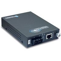 trendnet tfc 110s60 100base tx to 100base fx single mode sc fibre conv ...