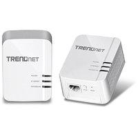 TRENDnet TPL-420E2K - Powerline 1200mbps Gigabit AV2 Adapter Kit