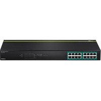 TRENDnet 16-Port Gigabit PoE+ Switch