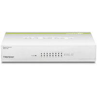 TRENDnet 16-Port Gigabit GREENnet Switch