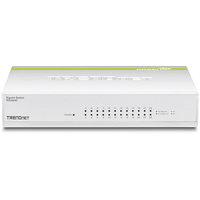 TRENDnet 24-Port Gigabit GREENnet Switch