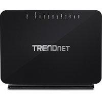 trendnet ac750 wireless vdsl2adsl2 modem router