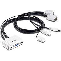 trendnet 2 port usb kvm switch