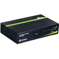 Trendnet TE100-S50G Greennet Switch 5-port 10/100mbps (version V1.0r)