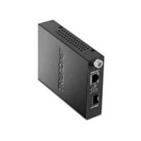 Trendnet Intelligent 100/1000MBase-T To SFP Media Converter