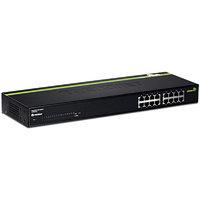 Trendnet TE100-S16g - 16-Port 10/100Mbps GREENnet Switch