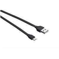 Trust Flat Lightning Cable (1m) Black