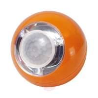 Trendy LLL 120° LED spotlight ball, orange