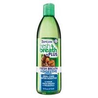 Tropiclean Fresh Breath + Digestive Water Additive