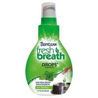 Tropiclean Fresh Breath Drops