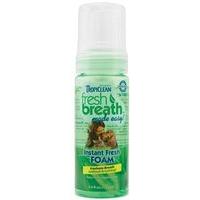 Tropiclean Fresh Mint Foam 133ml