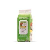 tropiclean hypoallergenic wipes 100 pack