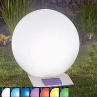 Trendy 50 solar light ball with colour changing