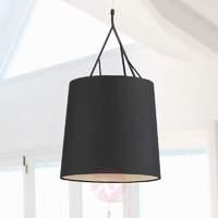 Tree Pendant Lamp, Distinctive, Black