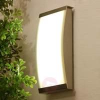 trendy led outdoor wall lamp liset 3 000 k