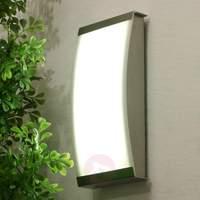 Trendy LED outdoor wall lamp LISET, 4, 000 K