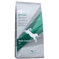 Trovet WRD Weight & Diabetic Dog 12, 50 kg