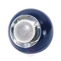 Trendy LLL 120° LED spotlight ball, blue