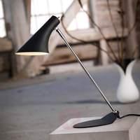 Trendy desk lamp Liam black