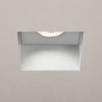TRIMLESS SQUARE 5703 Trimless Square Fixed Recessed Downlight In White