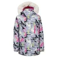 trespass kids patience ski jacket