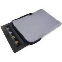 Trust 10 inch Zippered Soft Sleeve for tablets