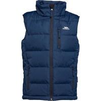 Trespass Boys Padded Gilet Vest Navy