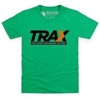 TRAX Kid\'s T Shirt