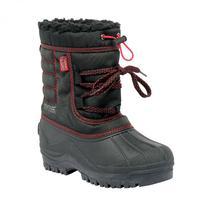 Trekforce II Jnr Boots Black