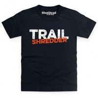 Trail Shredder 2 Kid\'s T Shirt