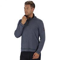 Troy Fleece Navy