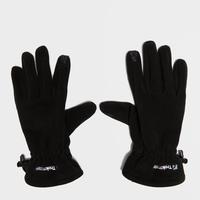 Trekmates Dyce WINDSTOPPER Gloves - Black, Black