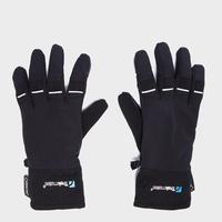 trekmates morzine gore tex gloves black black
