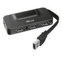Trust Oila 4 Port Usb 2.0 Hub