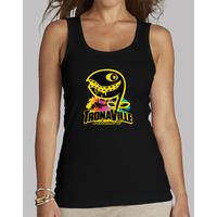 tronaville tank top for women gold