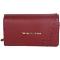 Trussardi 75P240_39_BORDEAUX women\'s Aftercare kit in red